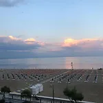 Apartmán Scenografico Fronte Mare, 5 Piano Con Terrazzo E P Privato Lignano Sabbiadoro
