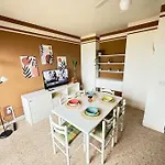 Scenografico Fronte Mare, 5 Piano Con Terrazzo E P Privato Apartmán
