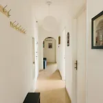 公寓 Scenografico Fronte Mare, 5 Piano Con Terrazzo E P Privato *