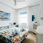 Scenografico Fronte Mare, 5 Piano Con Terrazzo E P Privato *