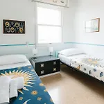 公寓 Scenografico Fronte Mare, 5 Piano Con Terrazzo E P Privato