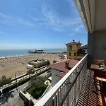 Scenografico Fronte Mare, 5 Piano Con Terrazzo E P Privato Lignano Sabbiadoro