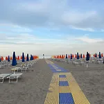 Apartment Scenografico Fronte Mare, 5 Piano Con Terrazzo E P Privato Lignano Sabbiadoro