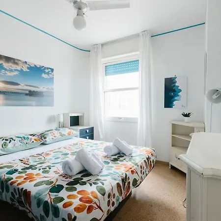 Scenografico Fronte Mare, 5 Piano Con Terrazzo E P Privato *