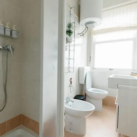 Apartamento Fronte Mare Con Terrazzo E Parcheggio Privato Lignano Sabbiadoro