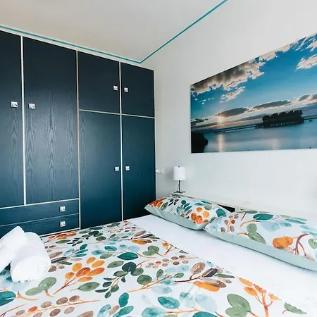 Fronte Mare Con Terrazzo E Parcheggio Privato