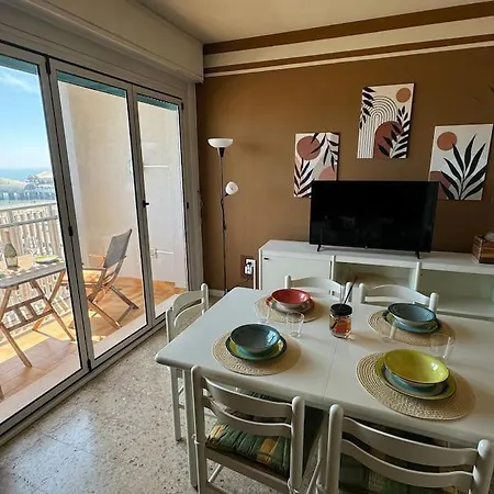 Apartmán Scenografico Fronte Mare, 5 Piano Con Terrazzo E P Privato Lignano Sabbiadoro
