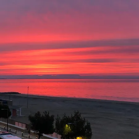 Fronte Mare Con Terrazzo E Parcheggio Privato Daire
